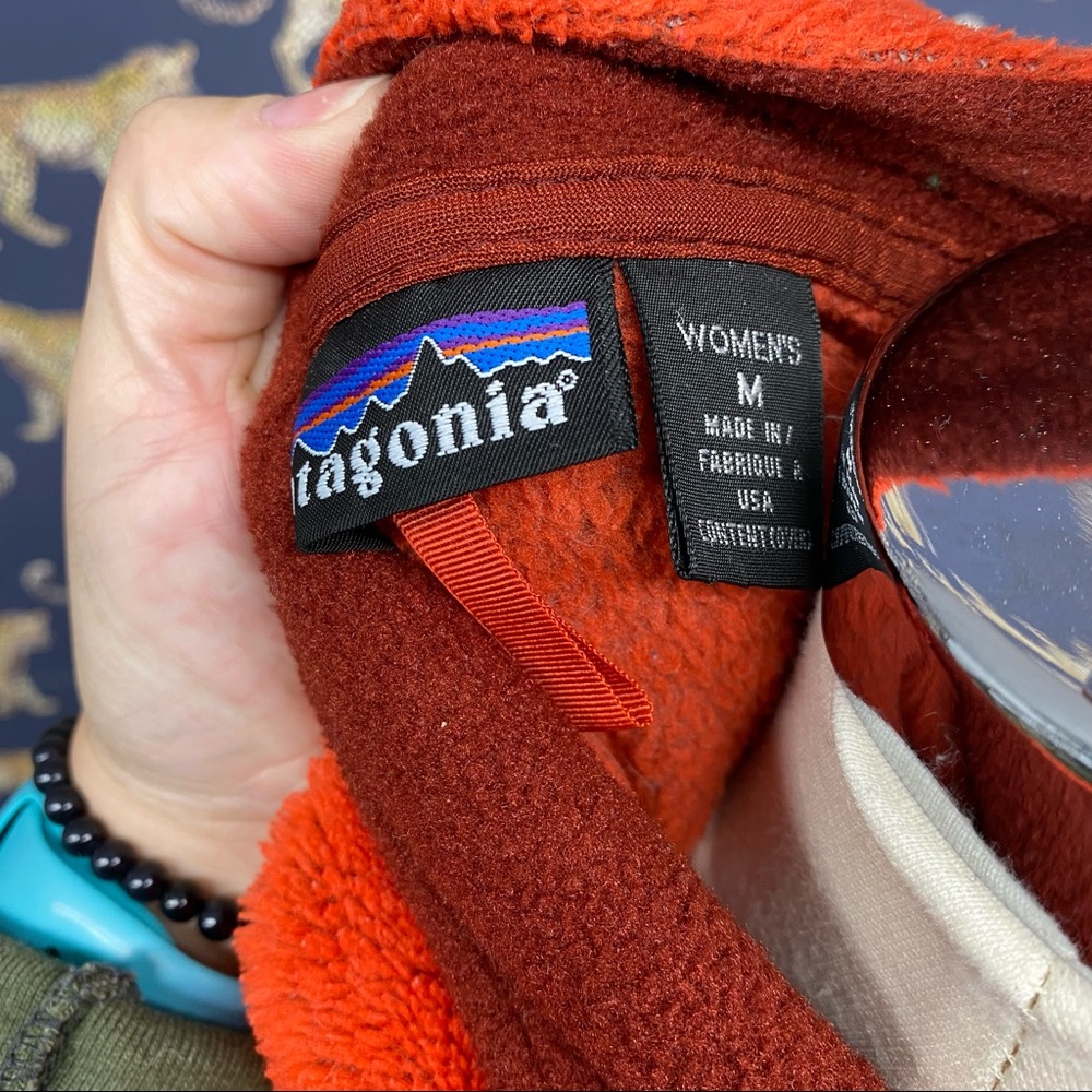 Patagonia Regulator Fleece Vest - Picture 4 of 4
